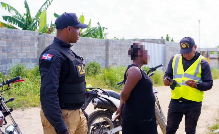 DGM deporta 1,227 indocumentados y detiene 1,063 en labores coordinadas con otras Fuerzas del Estado