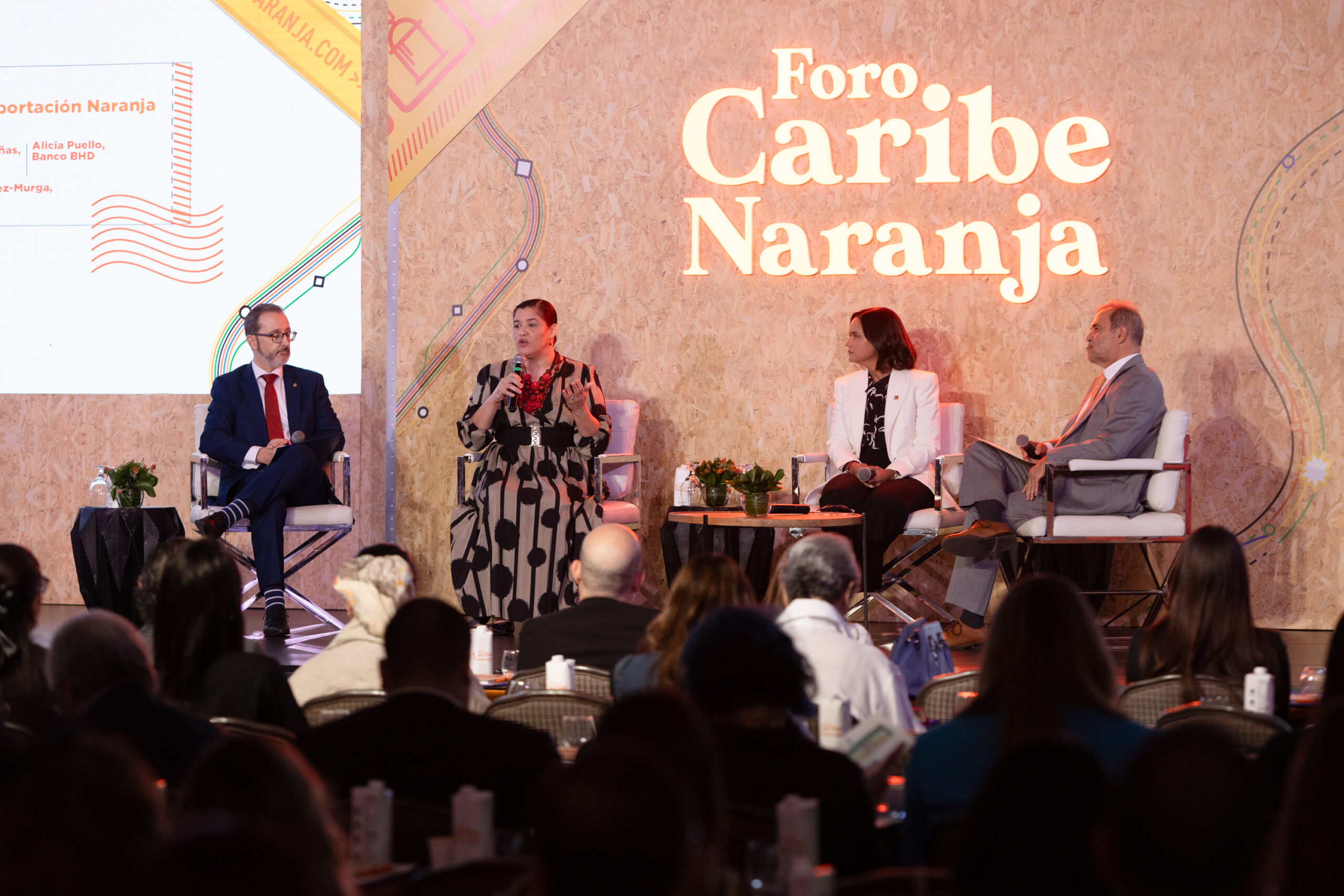 Foro Caribe Naranja concita atención en torno al emprendimiento cultural y creativo como dinamizador de la economía naranja