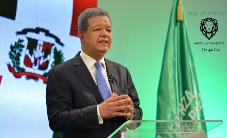 FP: Leonel Fernández,fustiga  errónea política económica del Gobierno