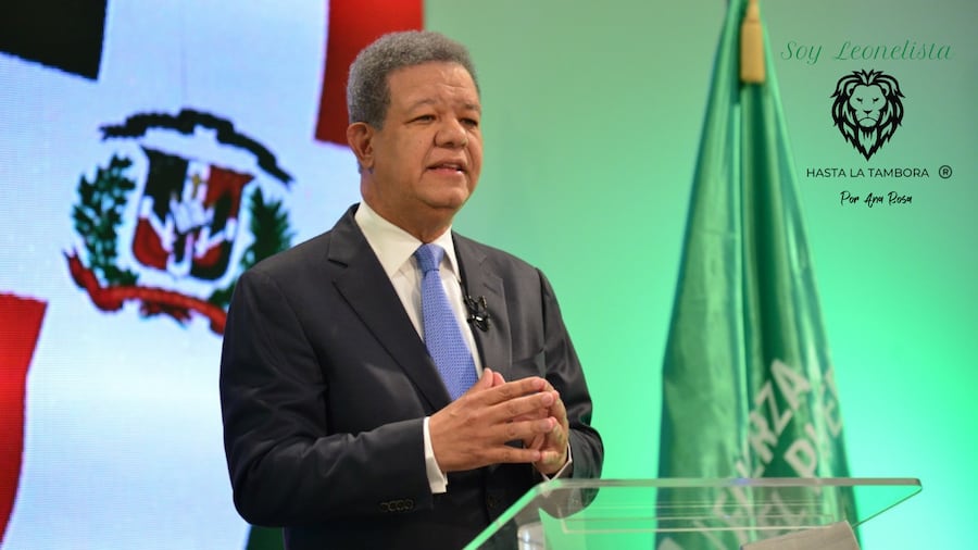 FP: Leonel Fernández,fustiga  errónea política económica del Gobierno