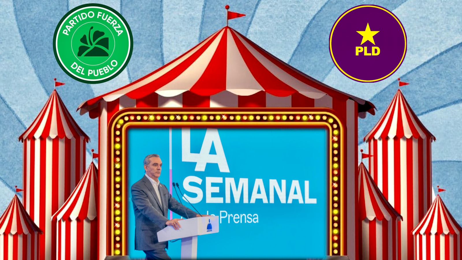 La Semanal no puede prestarse al circo político de la oposición