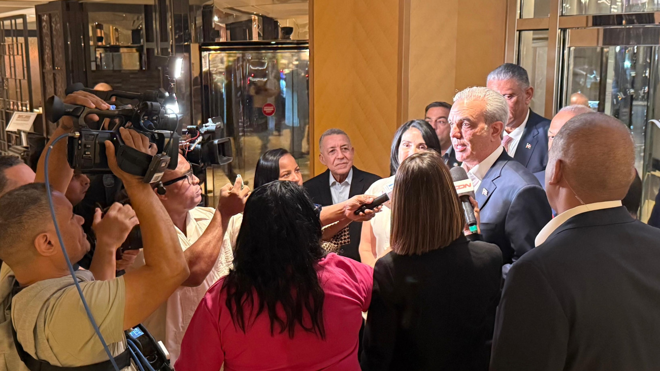 Presidente Abinader resalta potencial de tierras raras en República Dominicana durante su agenda en Nueva York