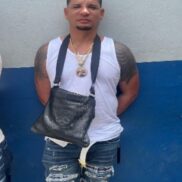 Policía Nacional captura en Boca Chica a “Denis Blanco