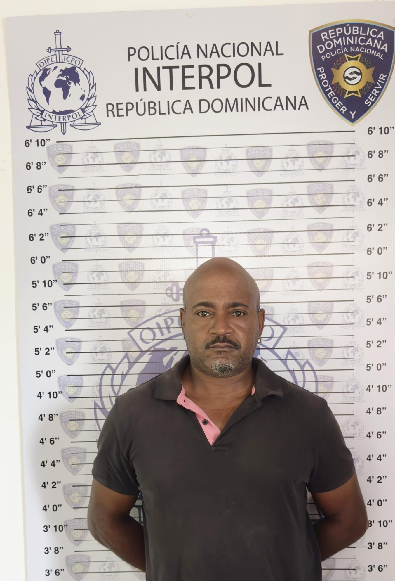 INTERPOL, Policía Nacional y Ministerio Público apresan ciudadano francés requerido por agresión sexual en su país