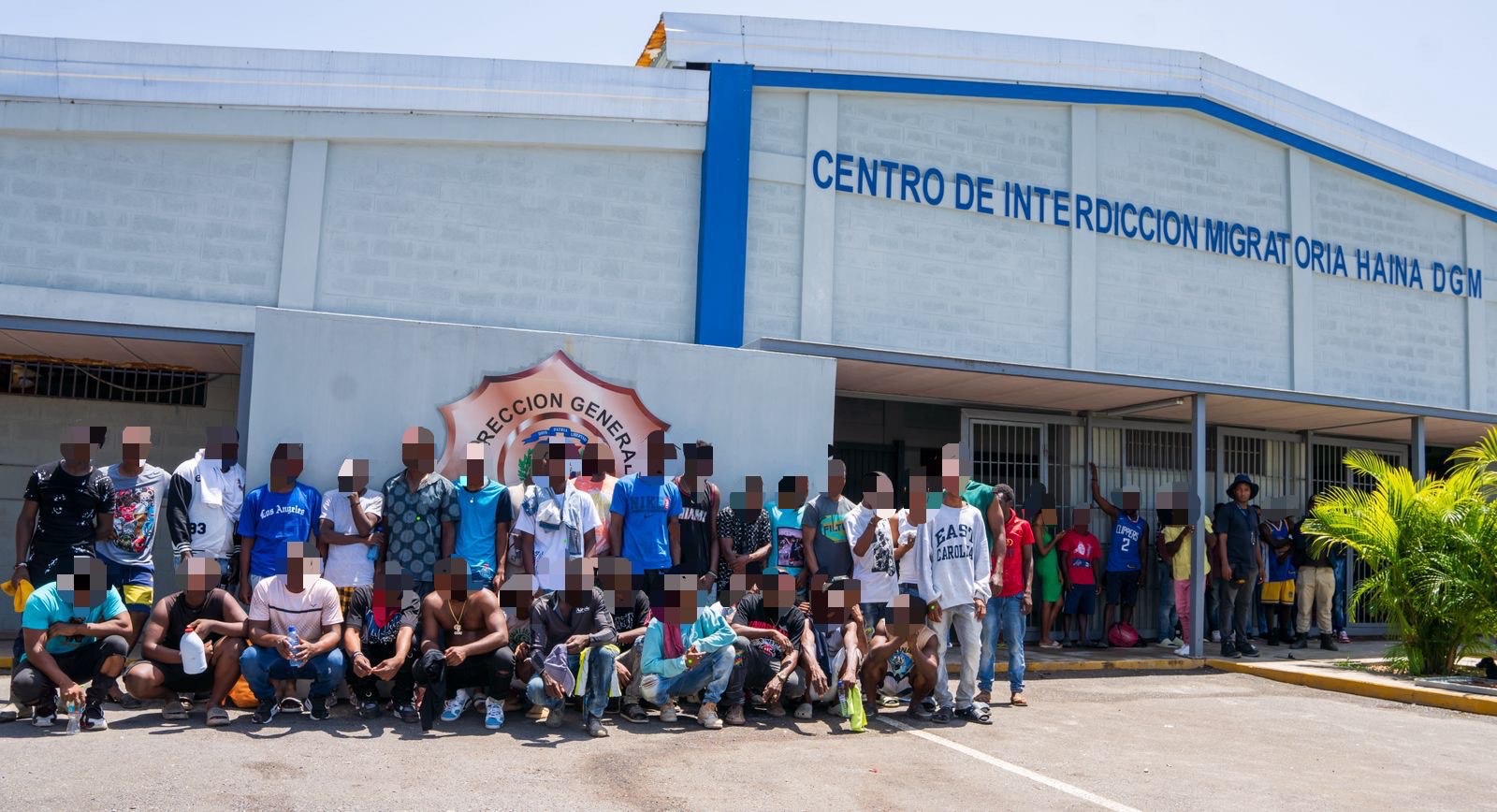 Más de 1,300 detenidos y 958 deportados en operaciones a nivel nacional de la DGM