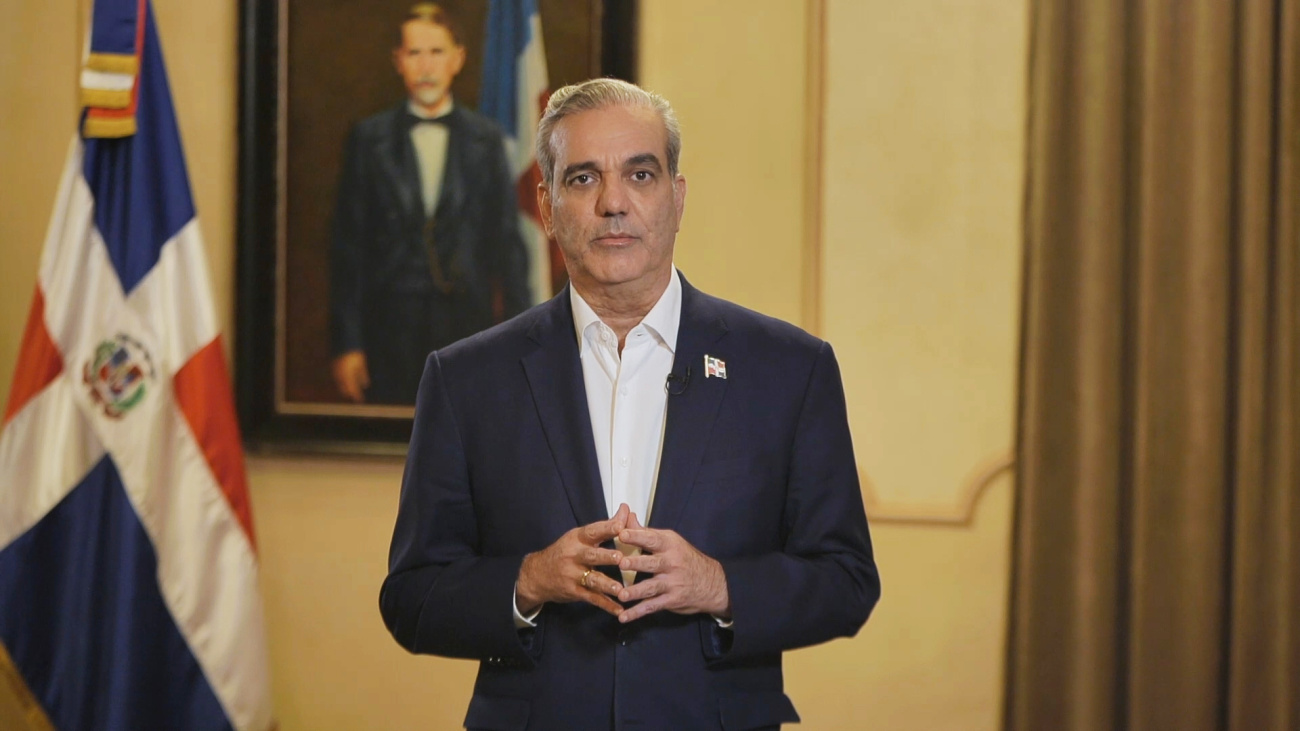 Abinader: “revelo apoyar y fortalecer el surgimiento de la nueva Fuerza de Supresión de Pandillas en Haití”