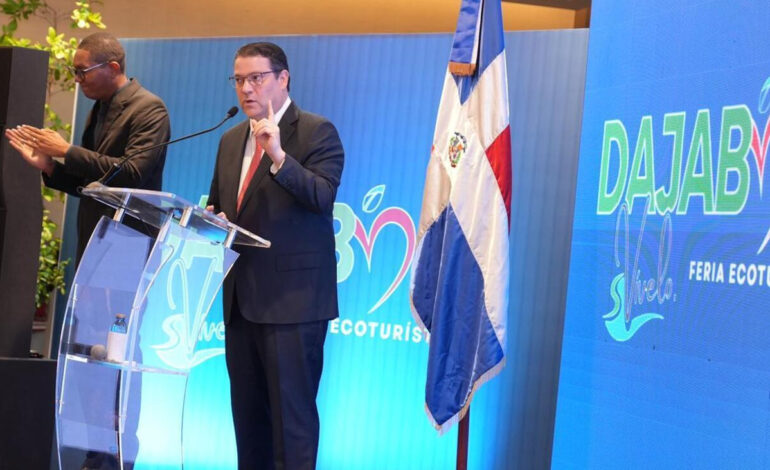 Director de Aduanas destaca aumento comercial y de controles en Dajabón