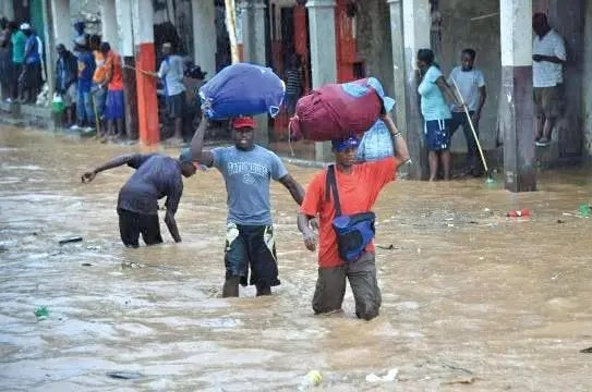 HAITI: 25 saldo muertes tras paso de Melissa