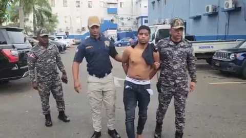 ¡¿Tiroteo en la UASD…?!