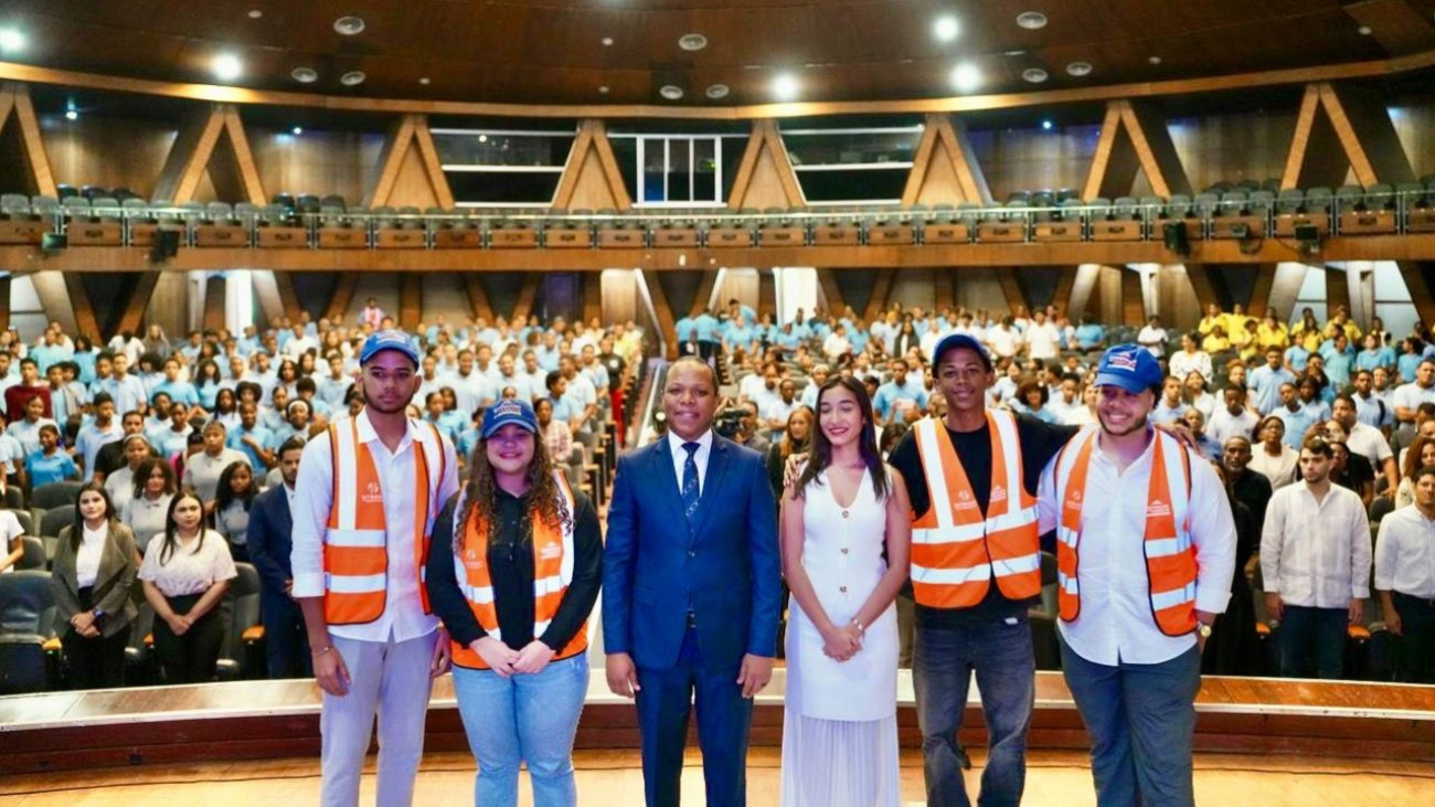 Intrant lanza voluntariado Guardianes del Tránsito