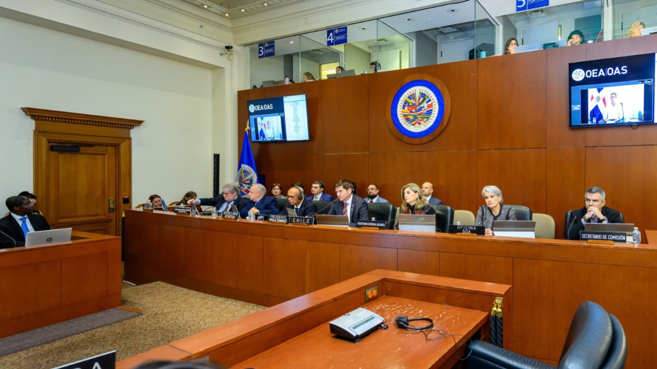 Gobierno dominicano expresa apoyo a la preservación de la democracia en Guatemala