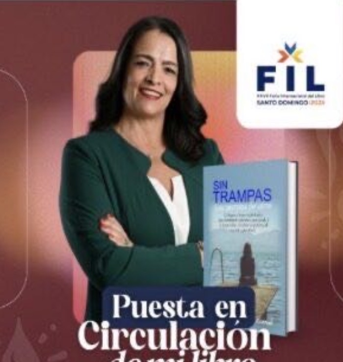 Arelis Estévez Presentó Su Libro “Sin Trampas, Los Secretos Del Alma”