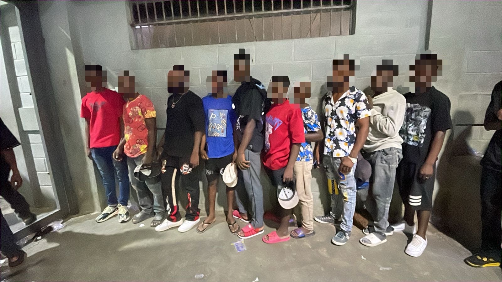 Operativos migratorios desplegados por la DGM dejan 1,188  detenidos y 1,316 ilegales deportados