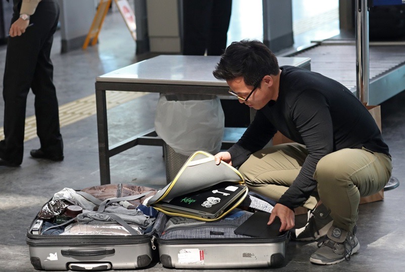 Solicita no verificar equipajes en aeropuertos RD de dominicanos proceden EUA