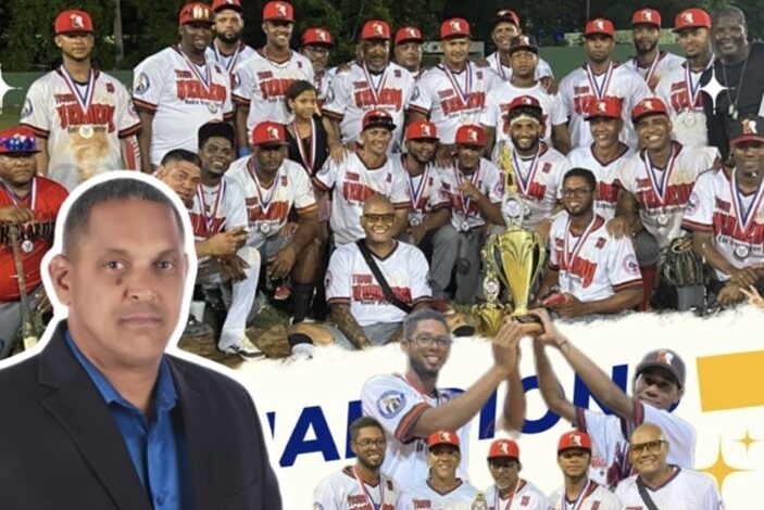 Celebrarán en RD 5ta edición torneo softball «Clásico Los Piñeros»