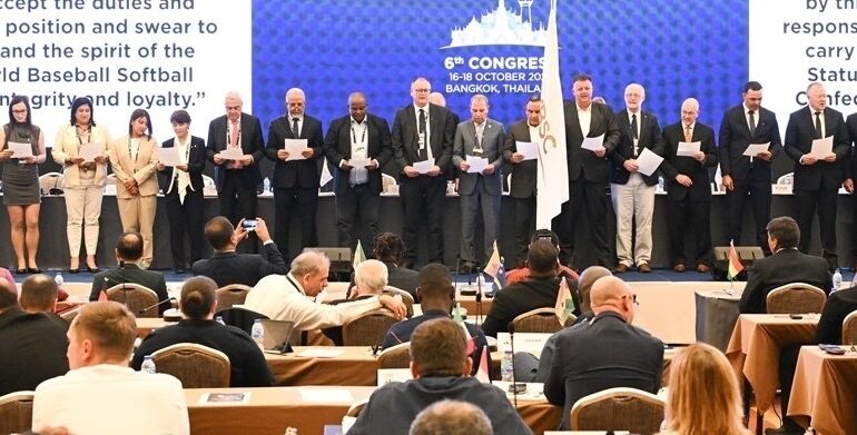 Softbol RD ocupa un puesto en el ejecutivo de la WBSC, su Federación Internacional