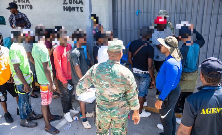 Compromiso de la DGM en control inmigración irregular también enfatiza contra la trata y el tráfico de personas