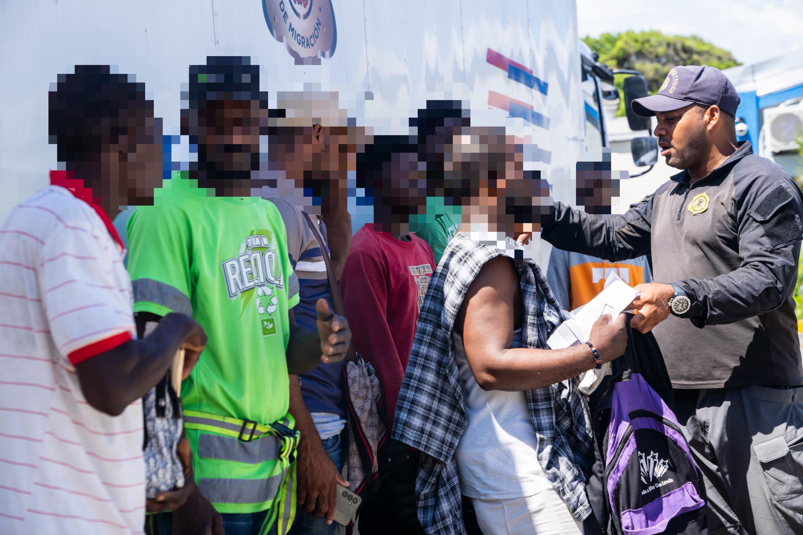 DGM prioriza la seguridad en operaciones de interdicción de inmigrantes irregulares