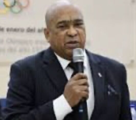 Miguel H, presidente de la Federación de Hockey, revela que el tema de los Juegos Centroamericanos y del Caribe, está en agenda permanente.