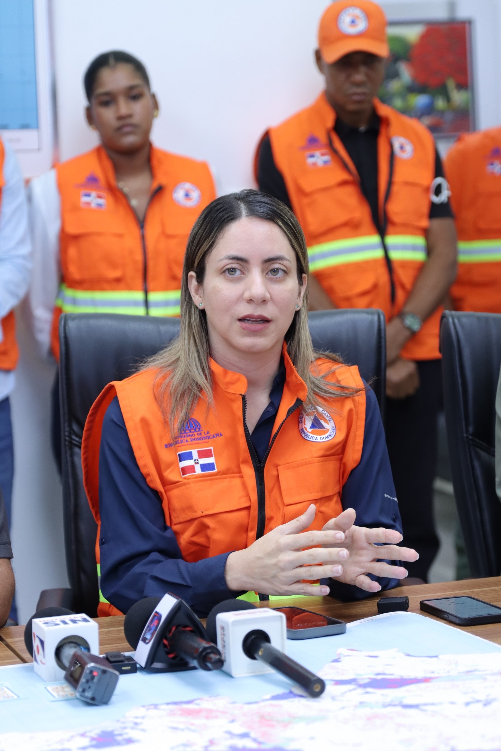 Con “Anacaona”, RD identifica en tiempo real zonas vulnerables y personas afectadas ante fenómenos como Melissa