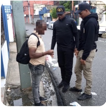 DGM y Fuerzas de seguridad detienen 828 y deportan 808 indocumentados