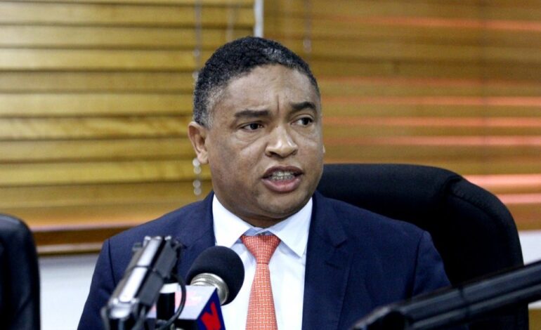 Yván Lorenzo considera una «burla» publicación de auditoría de SeNaSa de gestión anterior