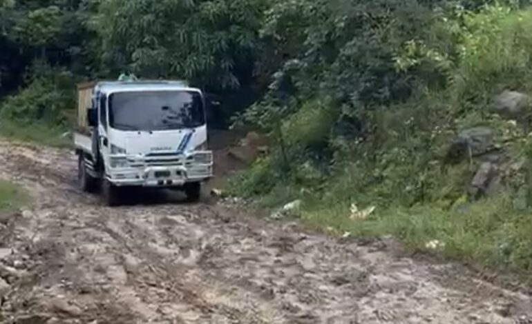 Empresario agrícola Ambioris Rossis pide al ministro Limber Cruz acudir en auxilio de productores “a campo abierto” de San José de Ocoa