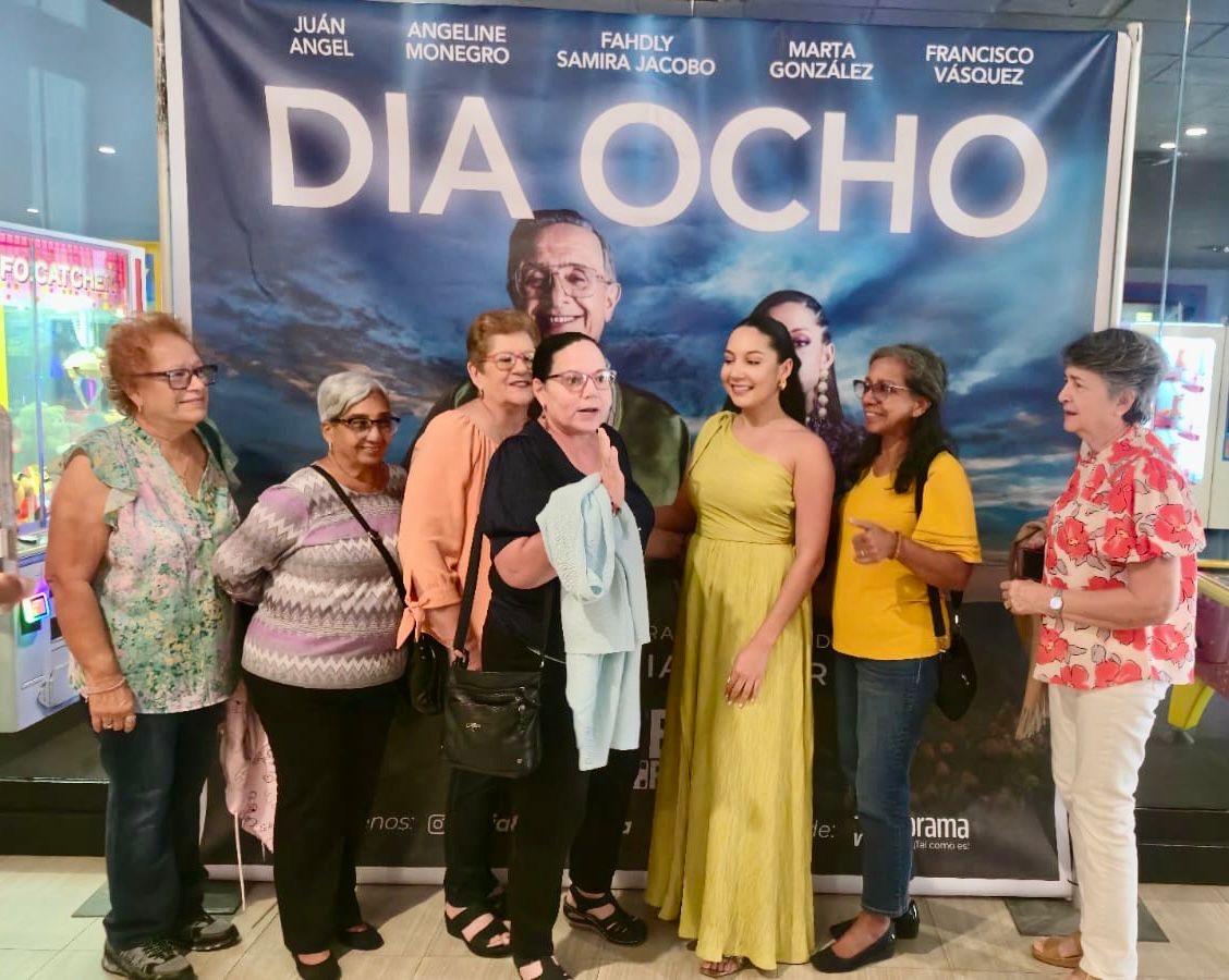 Cinemas en Puerto Rico con premiere a beneficio de la Ermita del Espíritu Santo