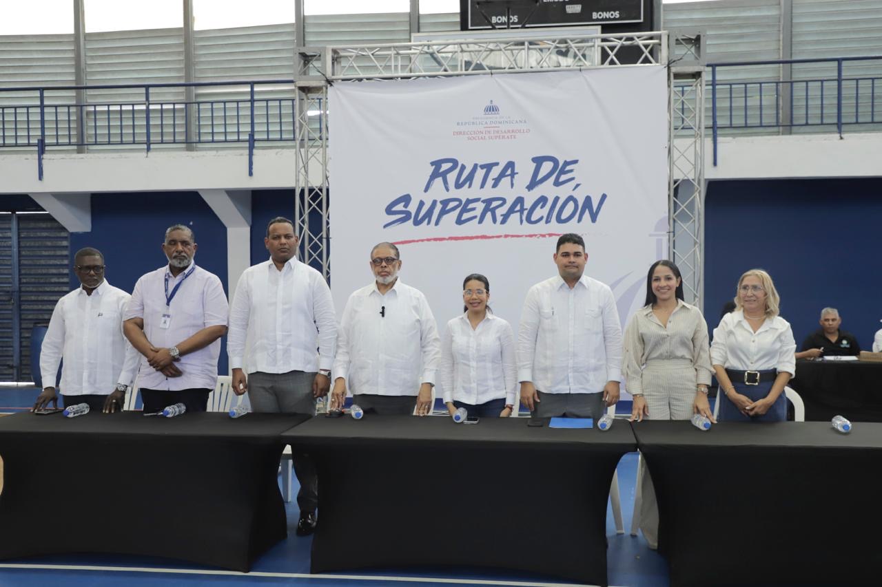 Supérate suma este mes 40 mil nuevas familias a la Ruta de Superación de la Pobreza