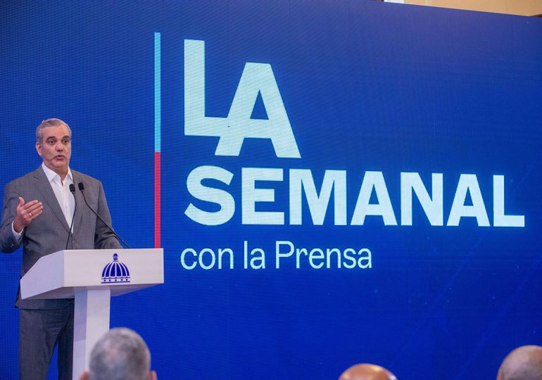 Presidente Abinader Anuncia Avance Sin Precedentes en Preparativos de los Juegos Centroamericanos y del Caribe Santo Domingo 2026, con Inversión Superior a los RD$5,000 Millones