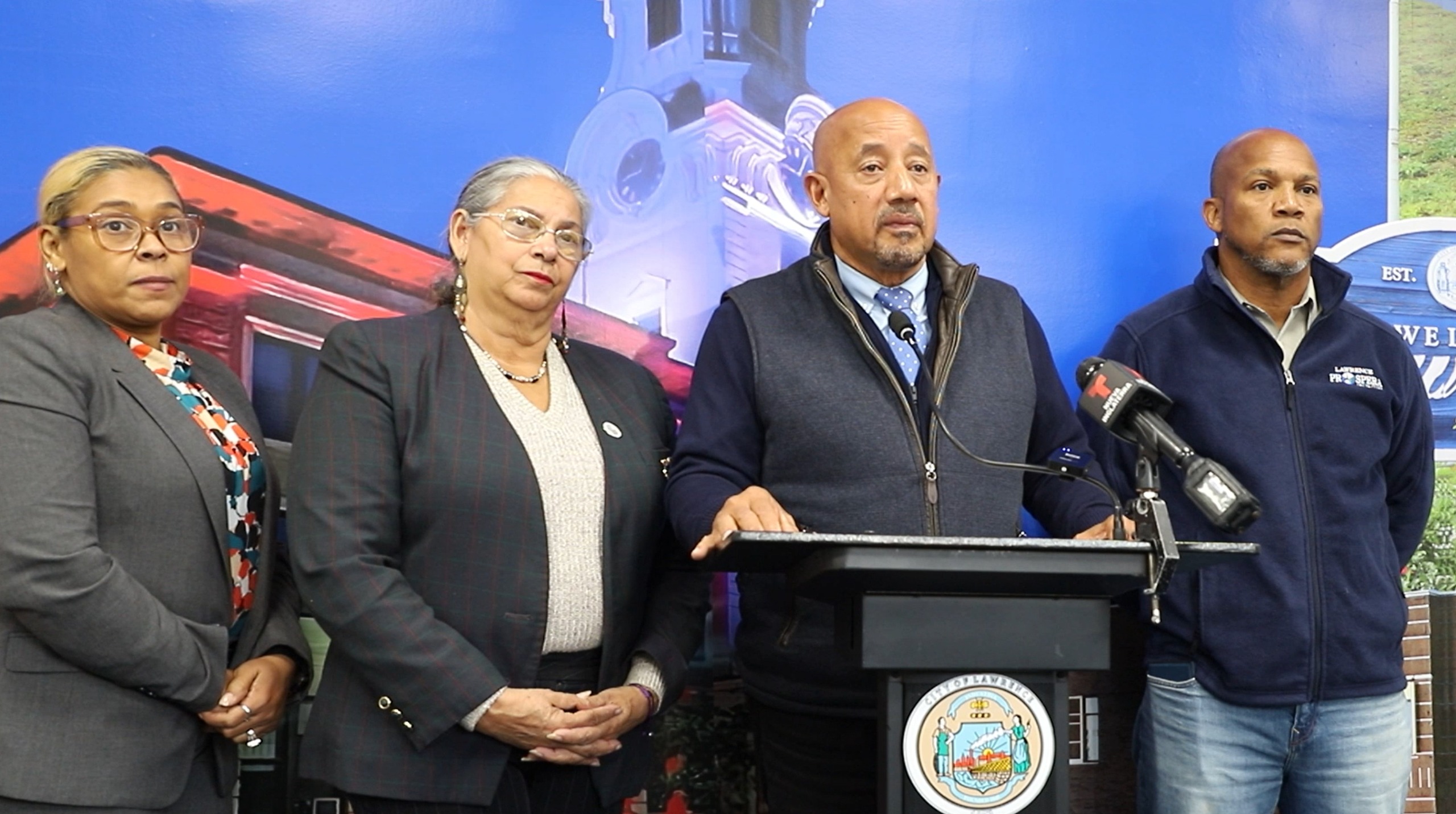 Brian A. DePeña lanza una “Campaña de Emergencia de Alimentos en Toda la Ciudad”
