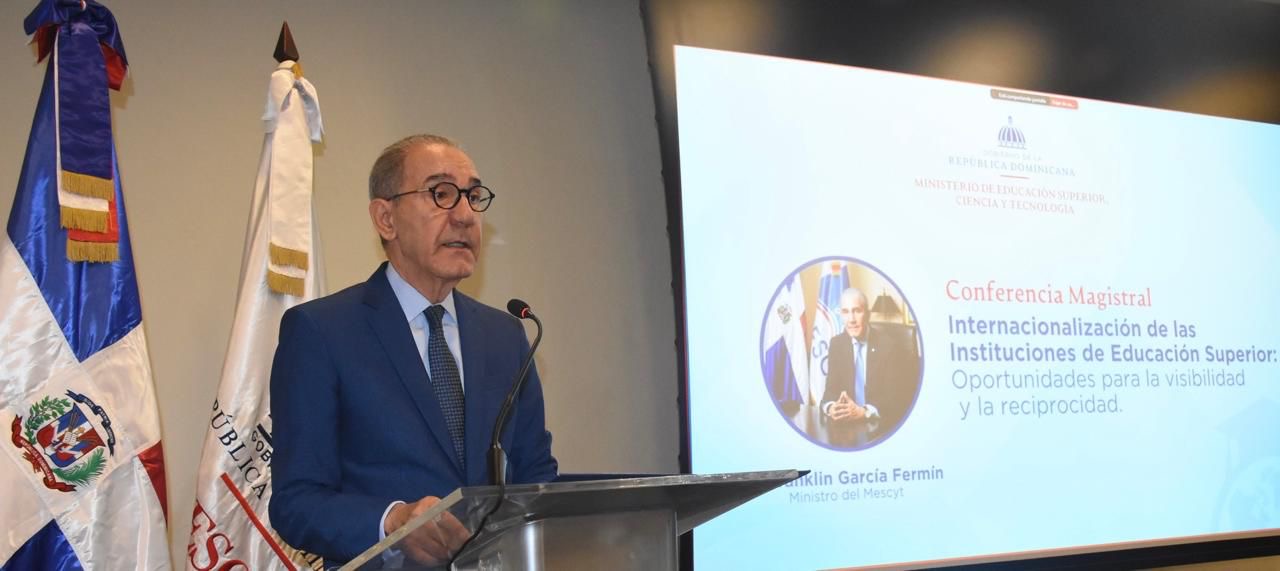 Doctor Franklin García Fermín: una gestión transparente, inclusiva y comprometida con la juventud dominicana