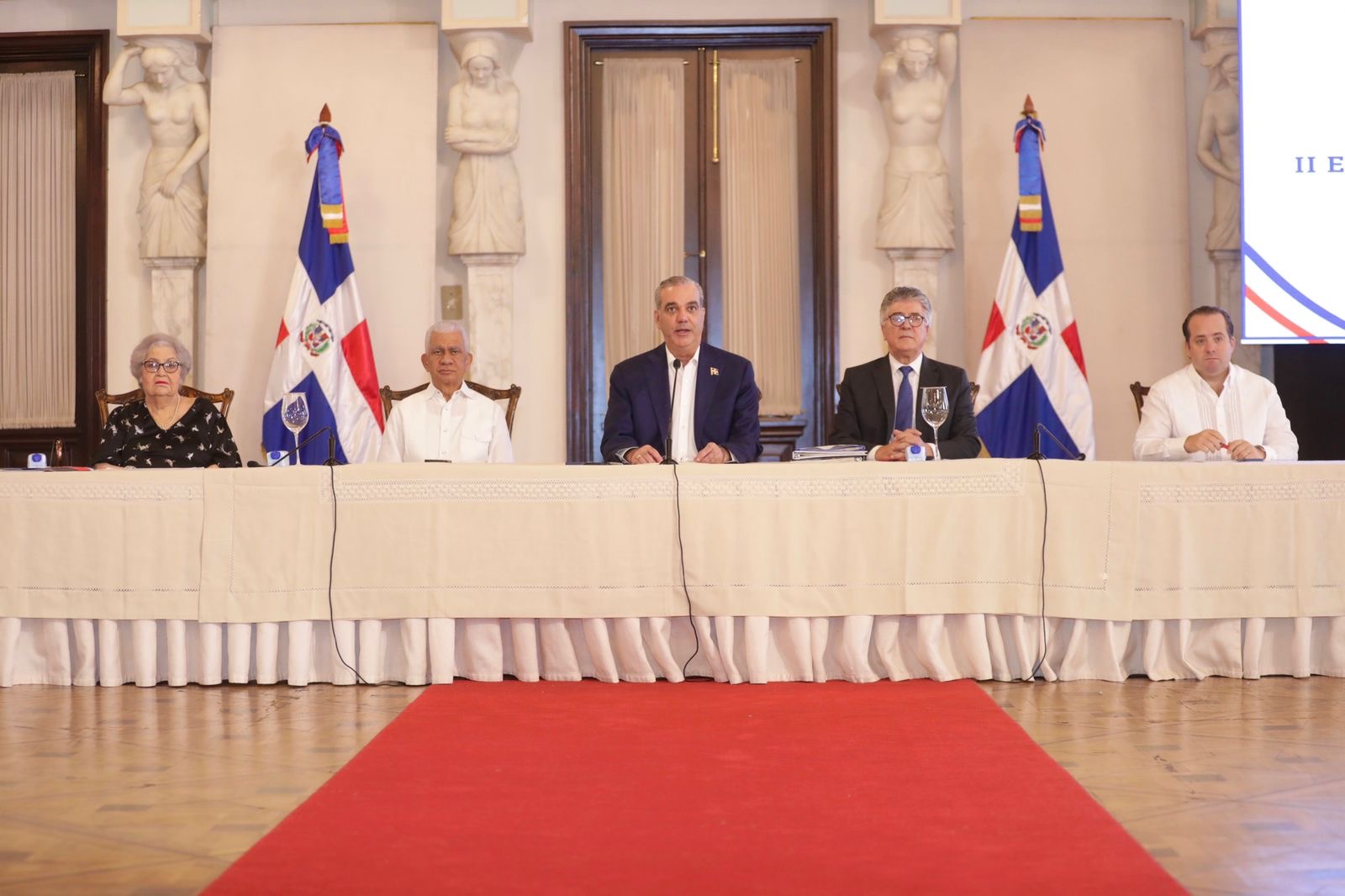 Presidente Abinader asegura que la Reforma Penitenciaria es un proceso irreversible con el respaldo de la sociedad dominicana