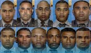 Imponen coerción a 11 policías acusados por muertes de cinco jóvenes en Santiago de los Caballeros