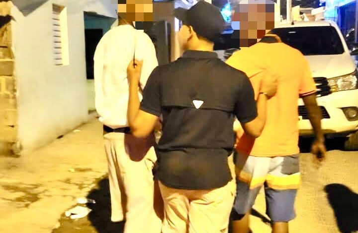 DGM realiza interdicciones de gran alcance para garantizar orden y seguridad ciudadana