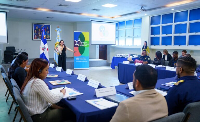 DGM implementa programa de capacitación continua con miras a ser modelo regional en gestión migratoria