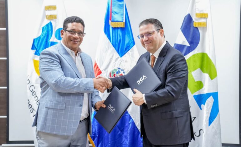 DGA y DGCP refuerzan transparencia: proveedores del Estado deberán presentar certificación de pago al día