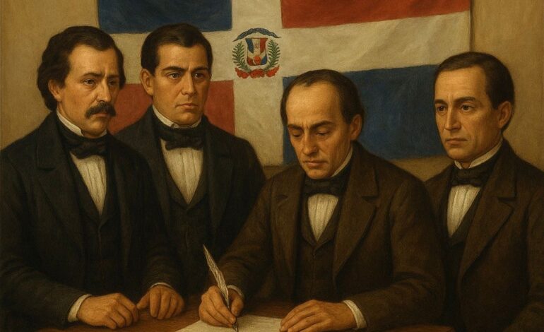 6 de noviembre: La Constitución como conciencia viva de la República Dominicana