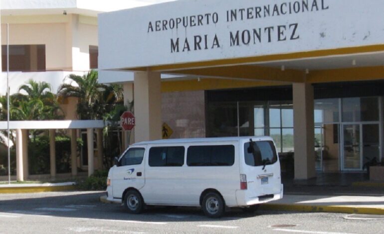 Terrero denuncia exclusión del «Aeropuerto María Montes» de inversión millonaria