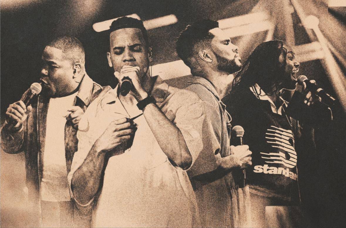 Herido, pero caminando”, el nuevo e impactante tema del Grupo Grace