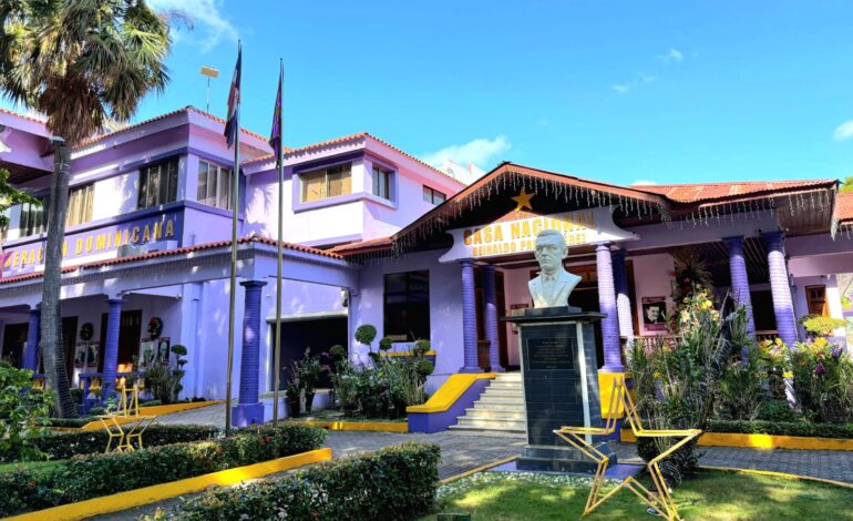 Dirección del PLD encabeza acto de este sábado