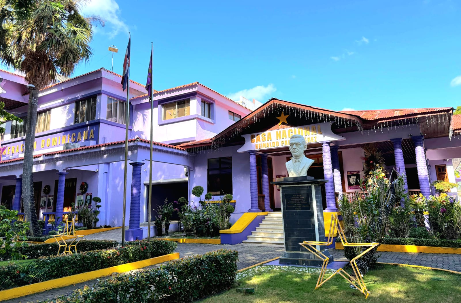 Dirección del PLD encabeza acto de este sábado