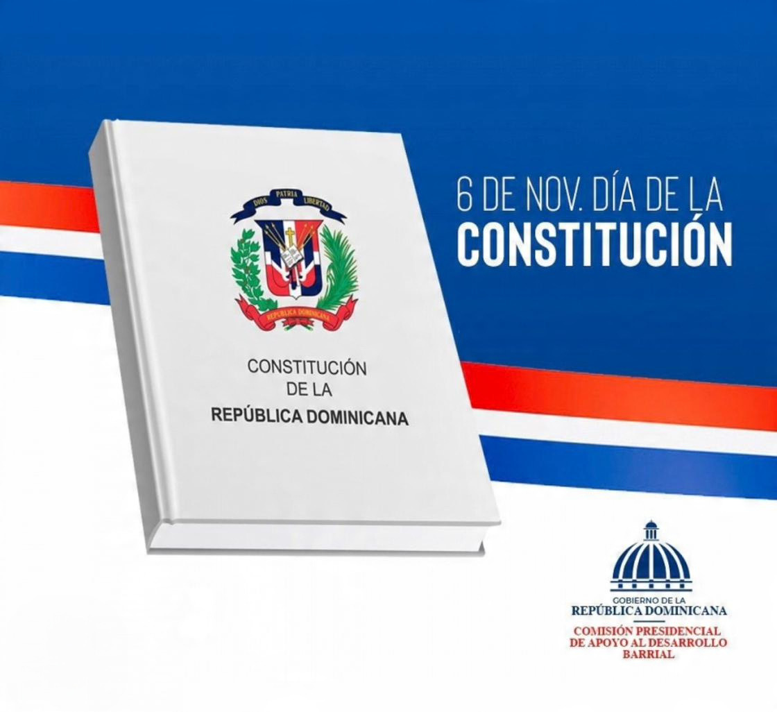 Misterio de Trabajo reitera feriado por Día de la Constitución se cambia para el lunes 10