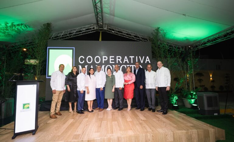 Cooperativa Mamoncito inaugura nuevas instalaciones en Esperanza