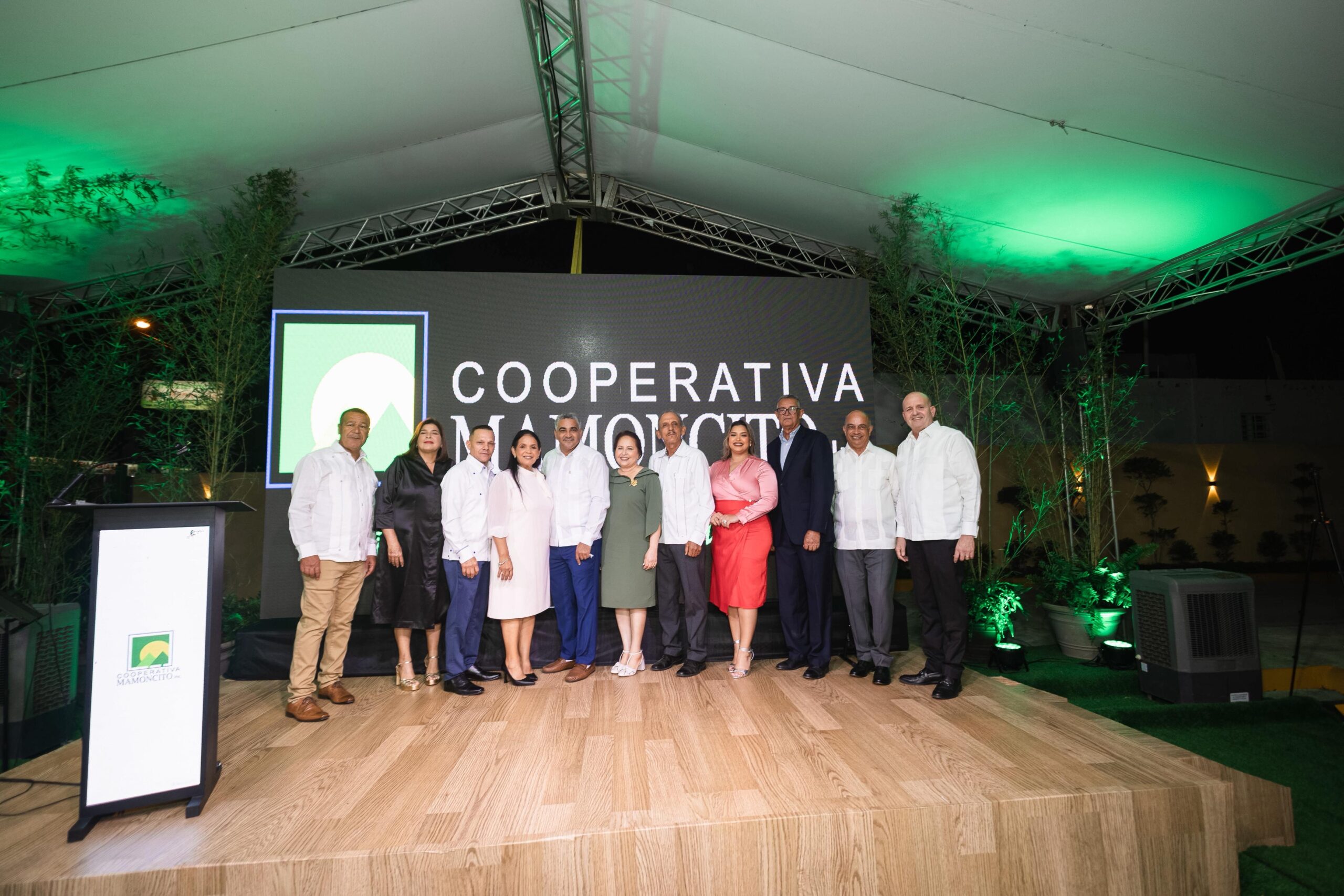 Cooperativa Mamoncito inaugura nuevas instalaciones en Esperanza