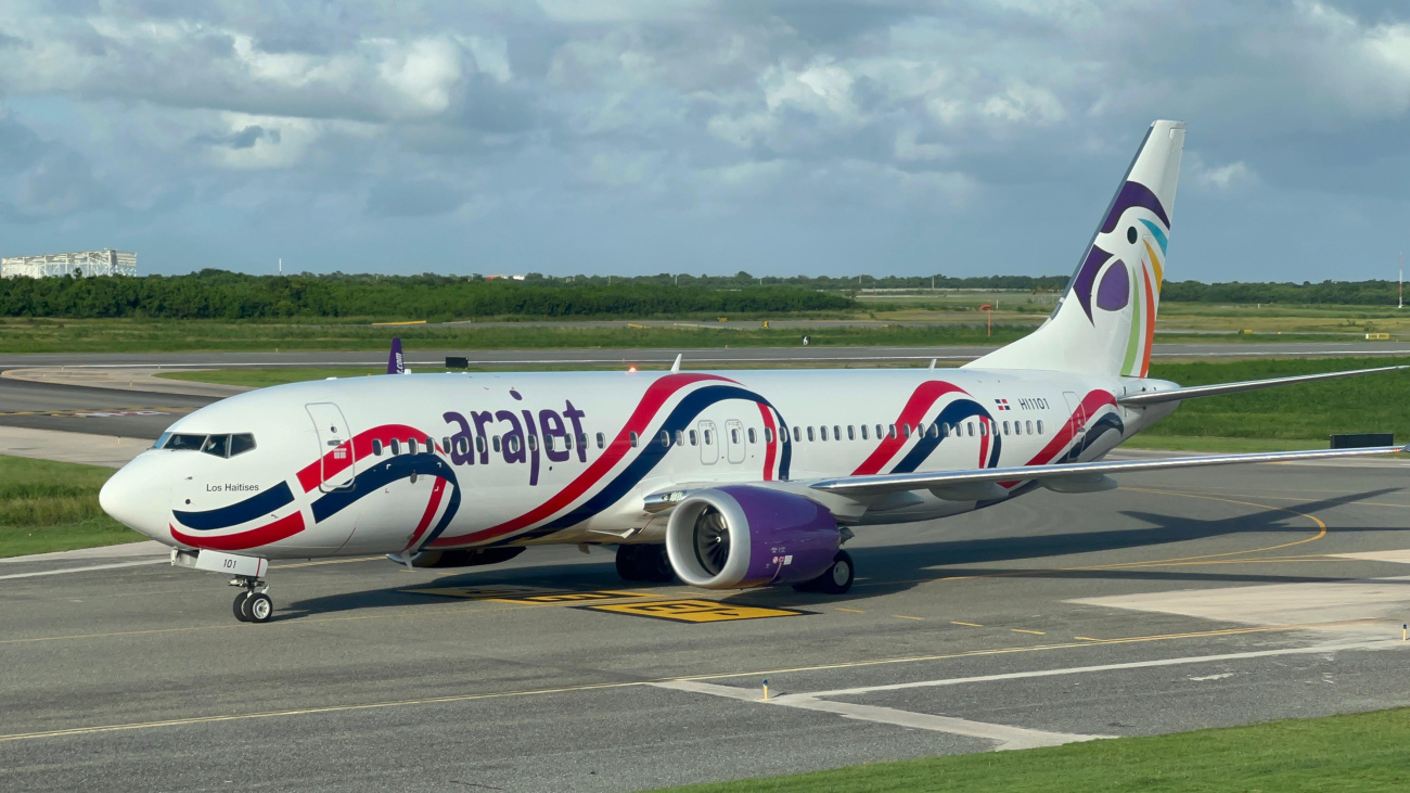 Gobierno dominicano y Arajet disponen vuelos gratuitos