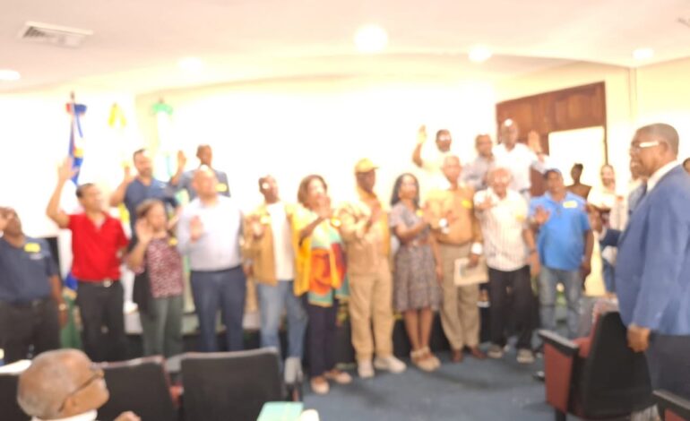 Coopnaprensa renueva organismos de dirección