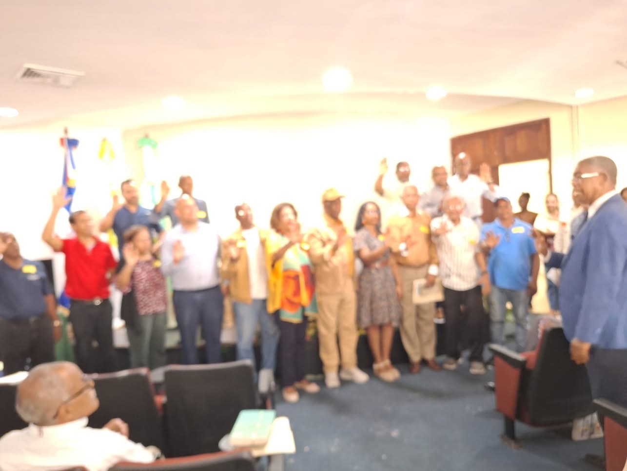 Coopnaprensa renueva organismos de dirección