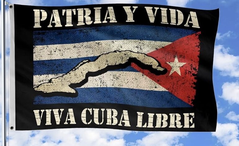 Un famélico grito languidece tras enloquecidos vientos de dictadura