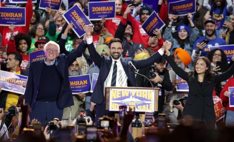 El voto de la inclusión, dignidad, prosperidad, solidaridad y democracia